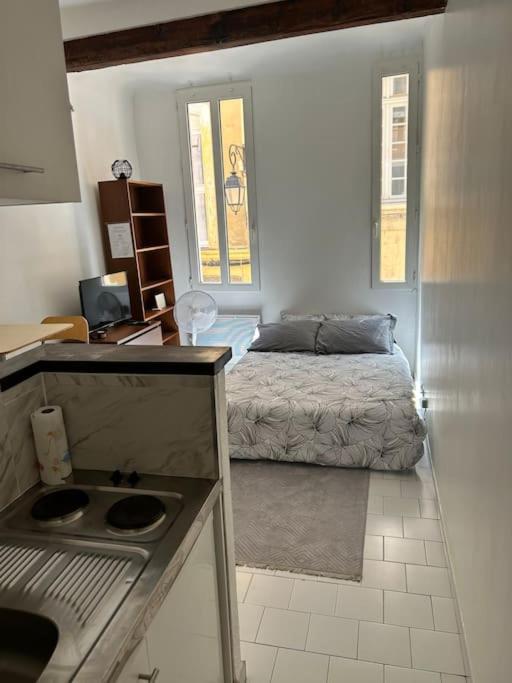 Studio Centre Rotonde Aix-en-Provence Exteriör bild