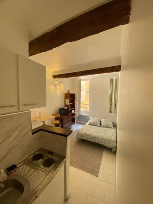 Studio Centre Rotonde Aix-en-Provence Exteriör bild