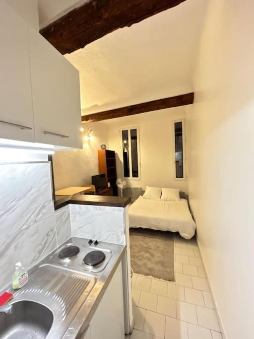 Studio Centre Rotonde Aix-en-Provence Exteriör bild