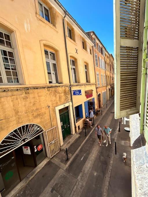 Studio Centre Rotonde Aix-en-Provence Exteriör bild